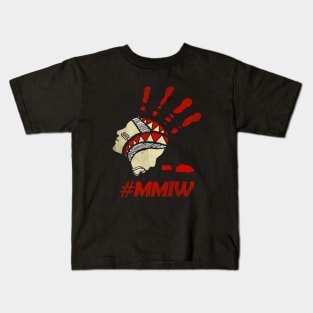 #MMIW Kids T-Shirt